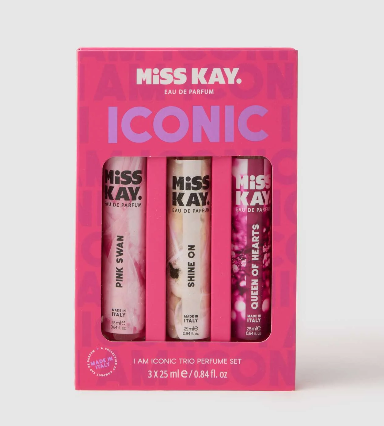 Miss Kay - Iconic