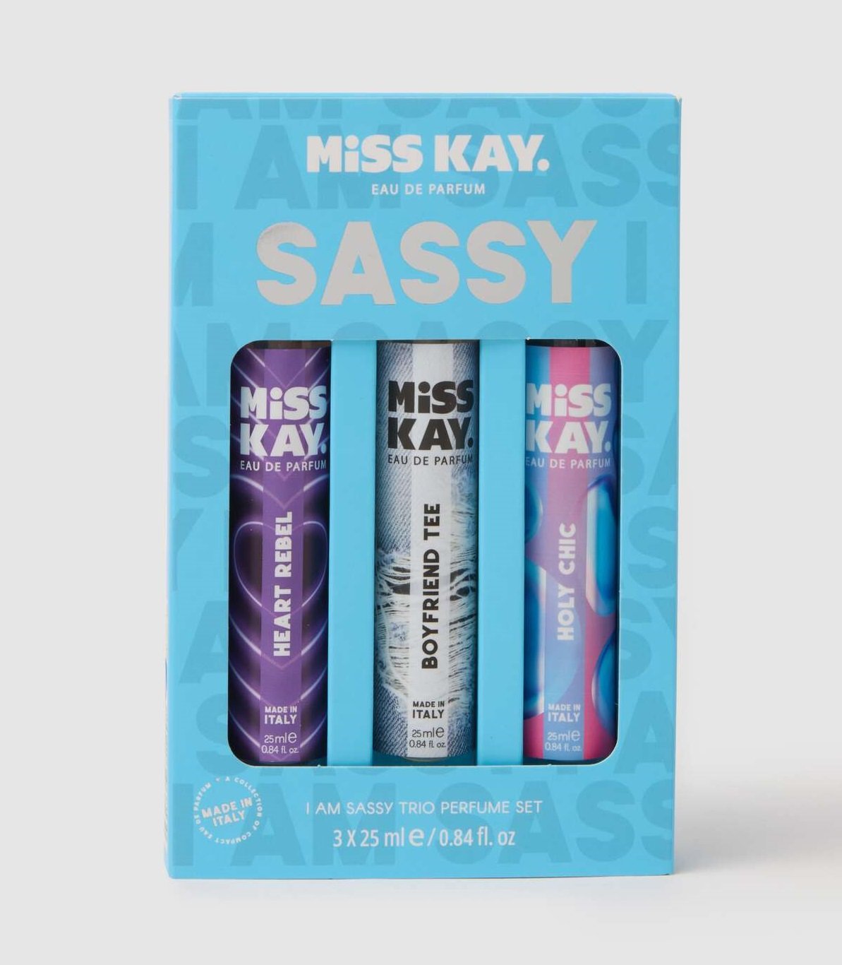 Miss Kay - Sassy