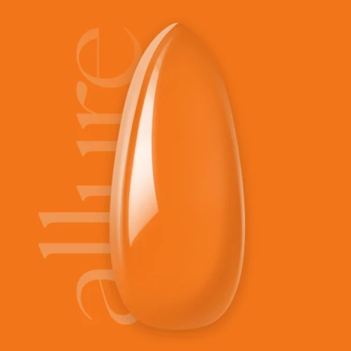 Allure 018 Gel Polish - Orange Peel