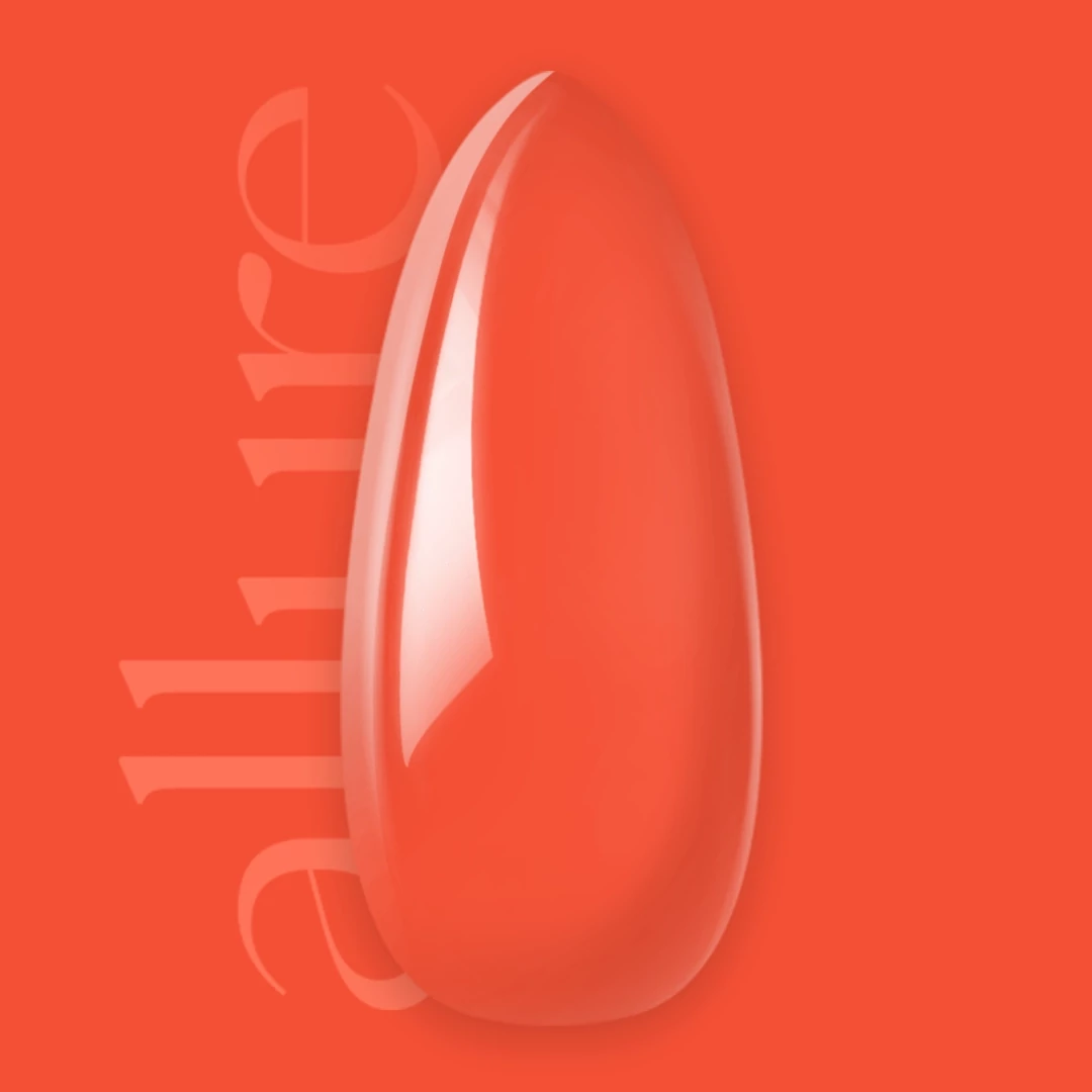 Allure 020 Gel Polish - Autumn Palace