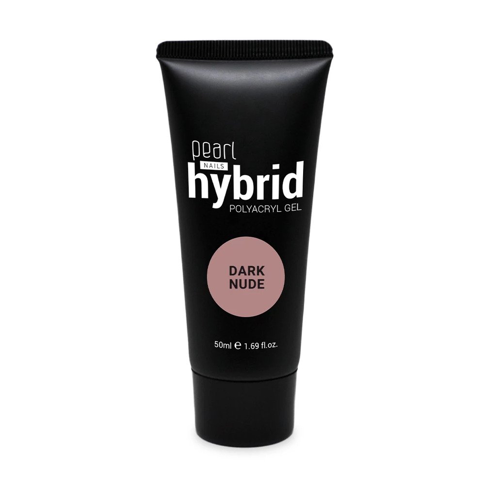 Hybrid PolyAcryl Gel - Dark Nude - 50ml