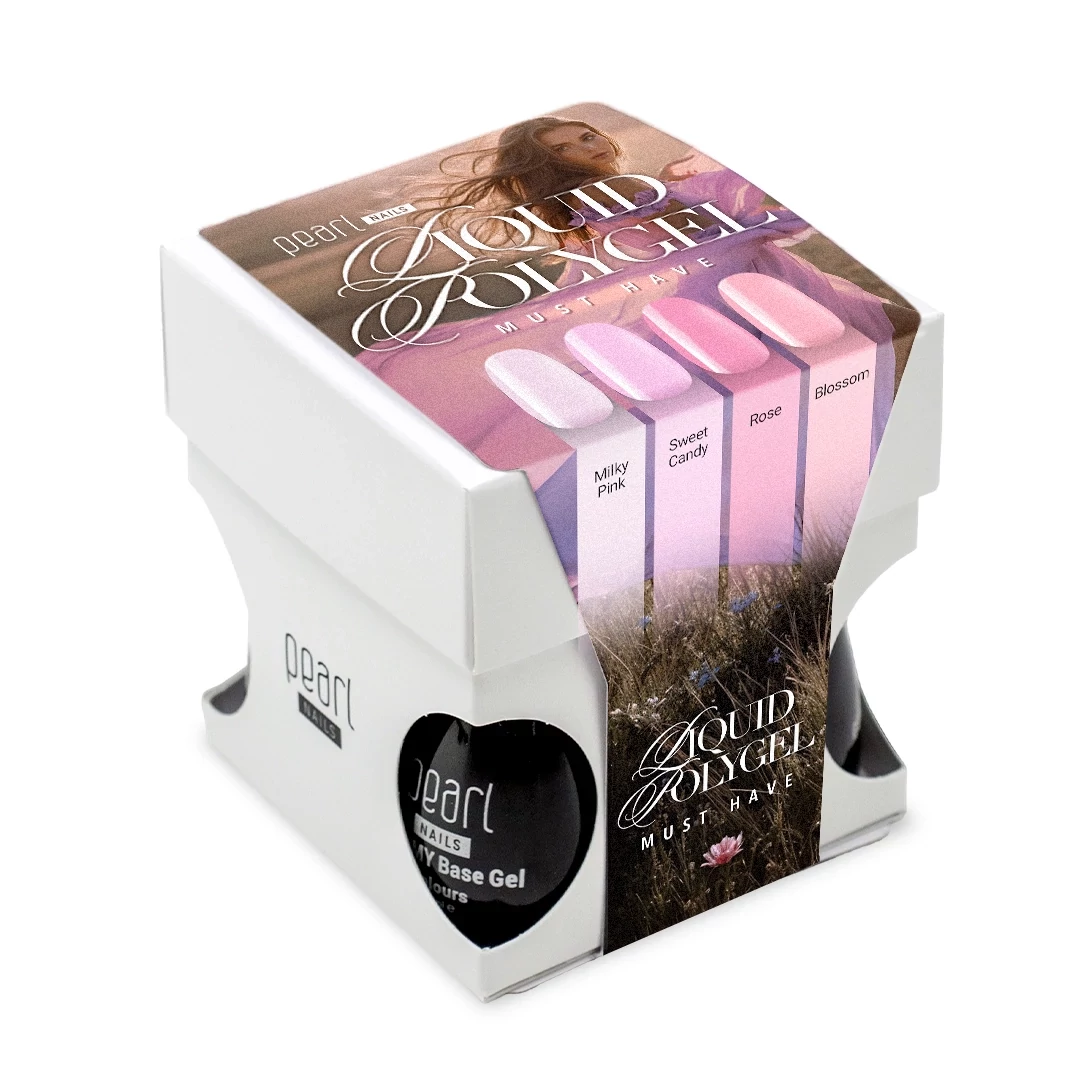 Allure -  MUST HAVE - Liquid Polygel