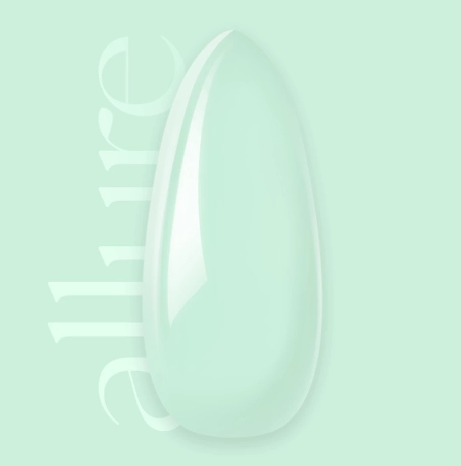 Allure Premium Gel Polish 127 - Apple Green