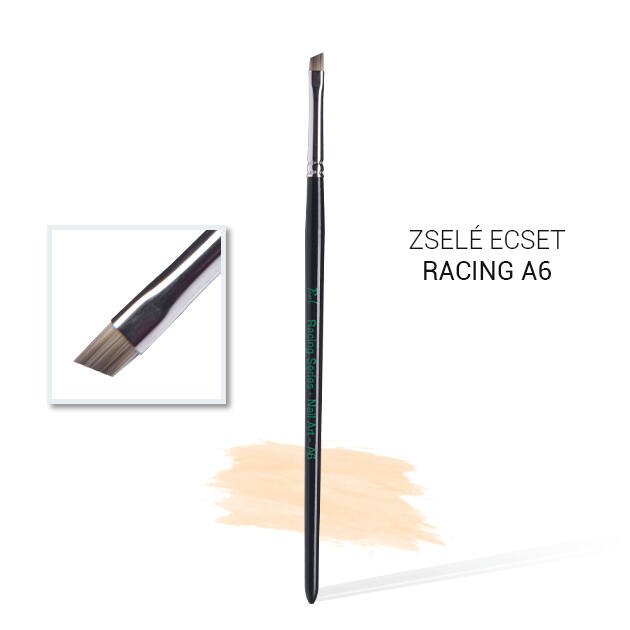 Racing Gel Brush A6