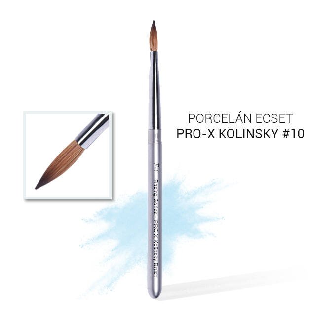 PRO-X Kolinsky Premium Acrylic Brush #10