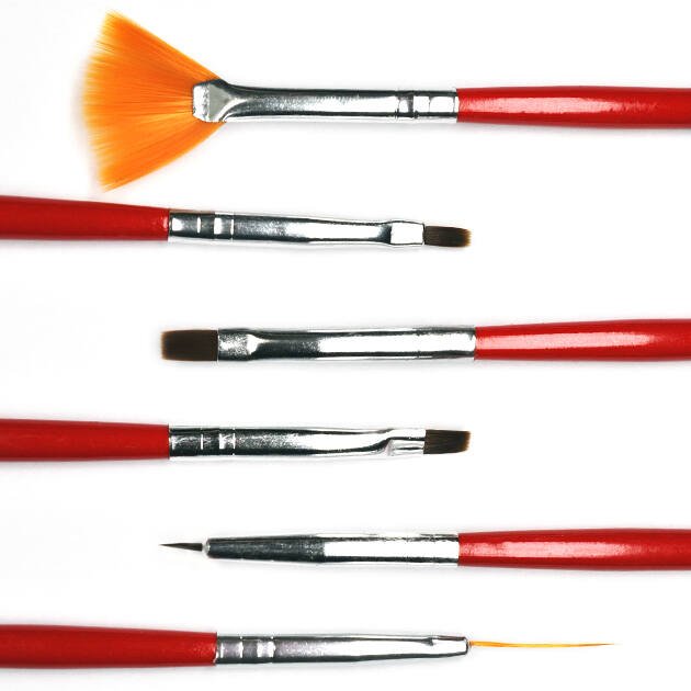 Brush set 5027
