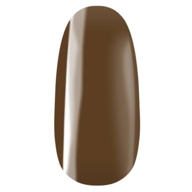 Colored porcelain powder 308 - brown