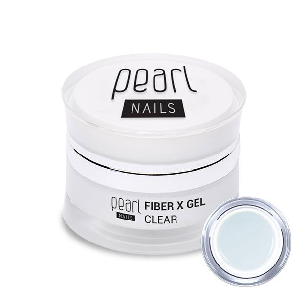 Building Gel - Fiber X Gel Clear