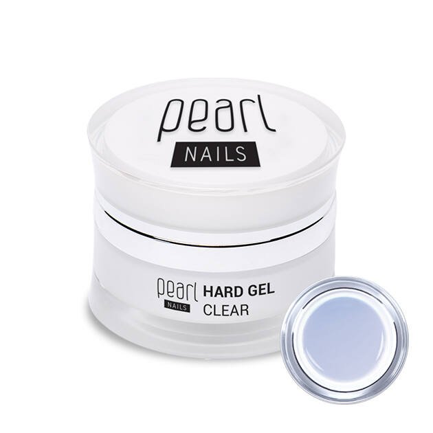 Builder Gel - Hard Clear Gel