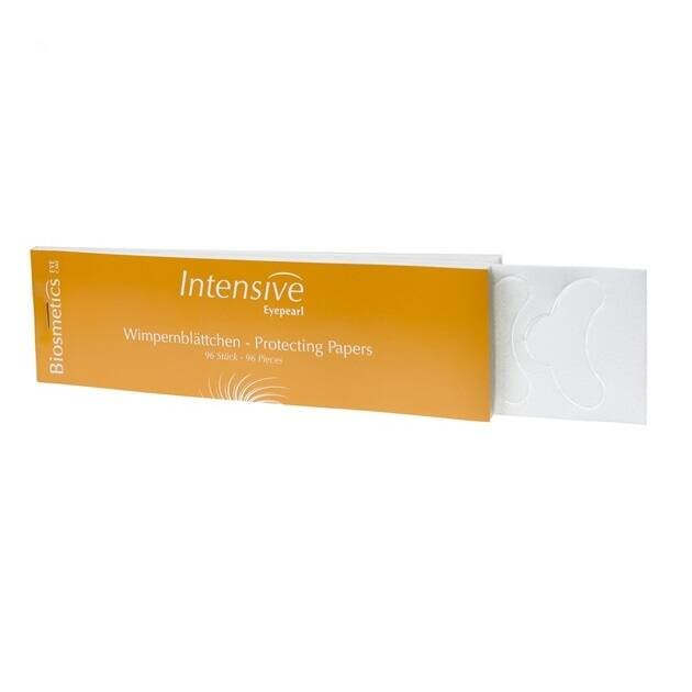Intensive eyelash pad - normal