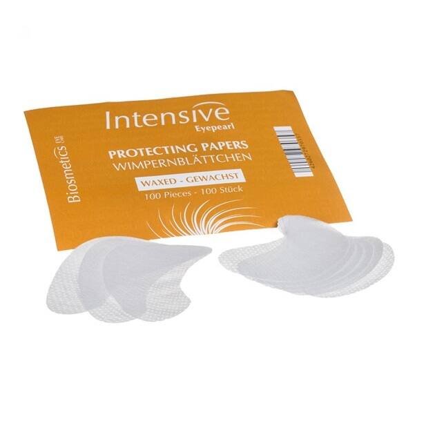 Intensive mascara - waxy