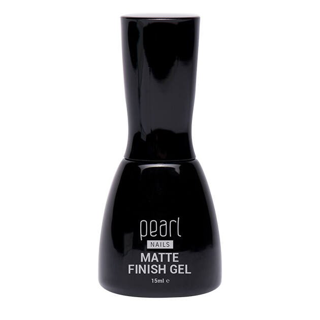 Matte Finish Gel Fina