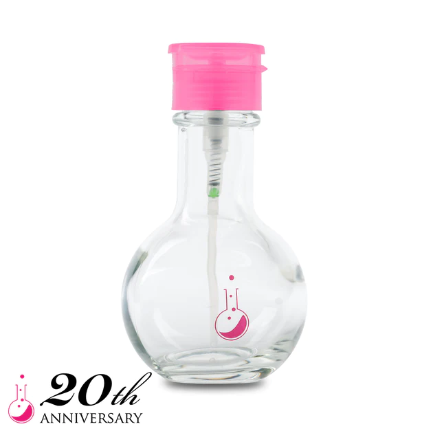 LE Pump Bottle Pink