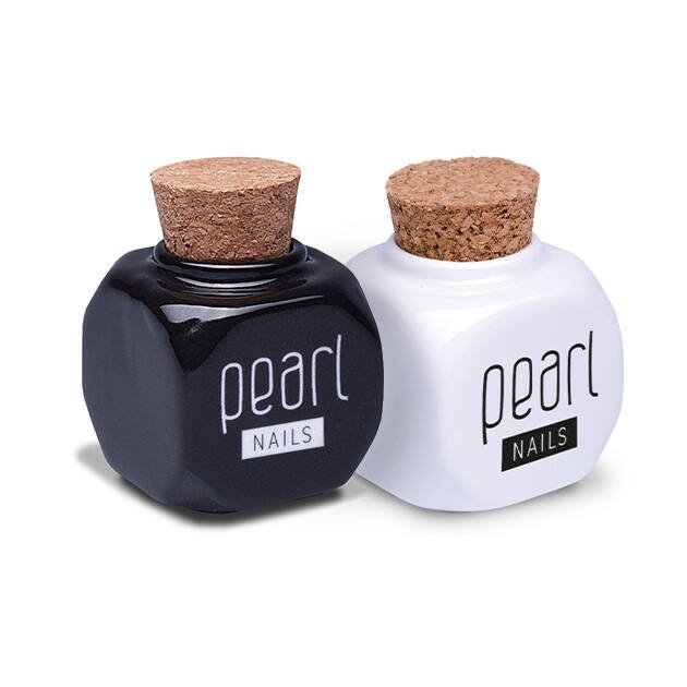 Dapping Dish - Porcelain jar / liquid holder