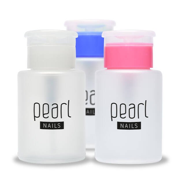Pearl Pump Bottle - in several colors