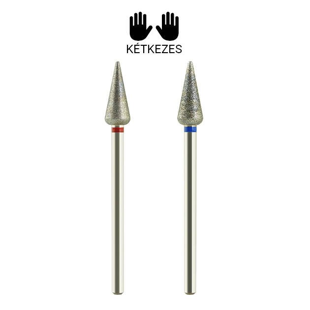 Diamond Grinding Head - Spear - MORE STRENGTH!