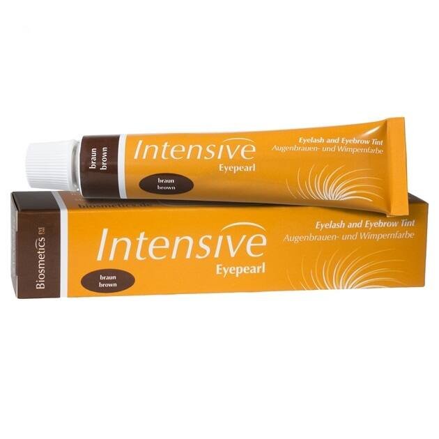 Intensive mascara and eyebrow toner - CHOOSE COLOR!