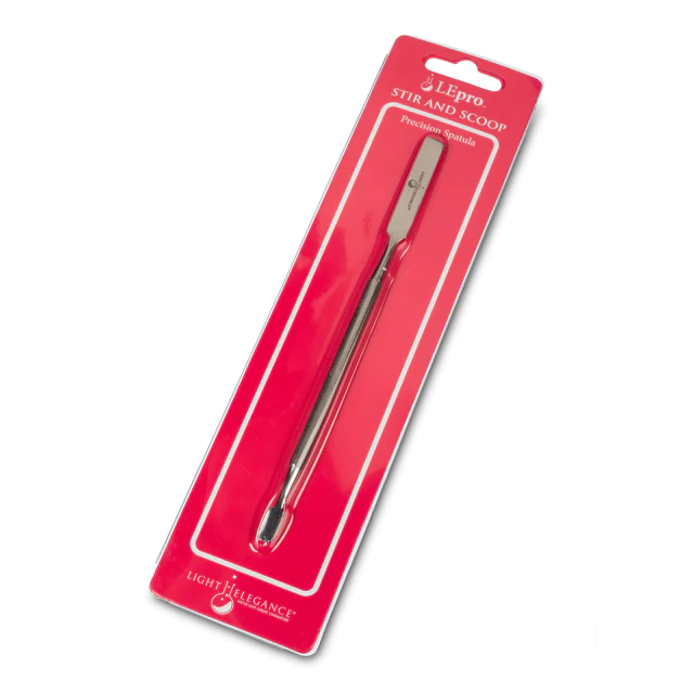 LEpro Stir and Scoop Precision Spatula