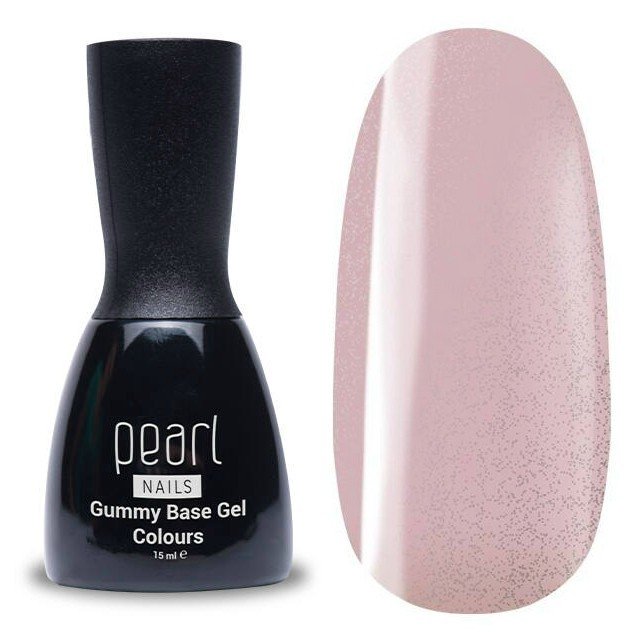 GUMMY BASE GEL - SILVER COVER