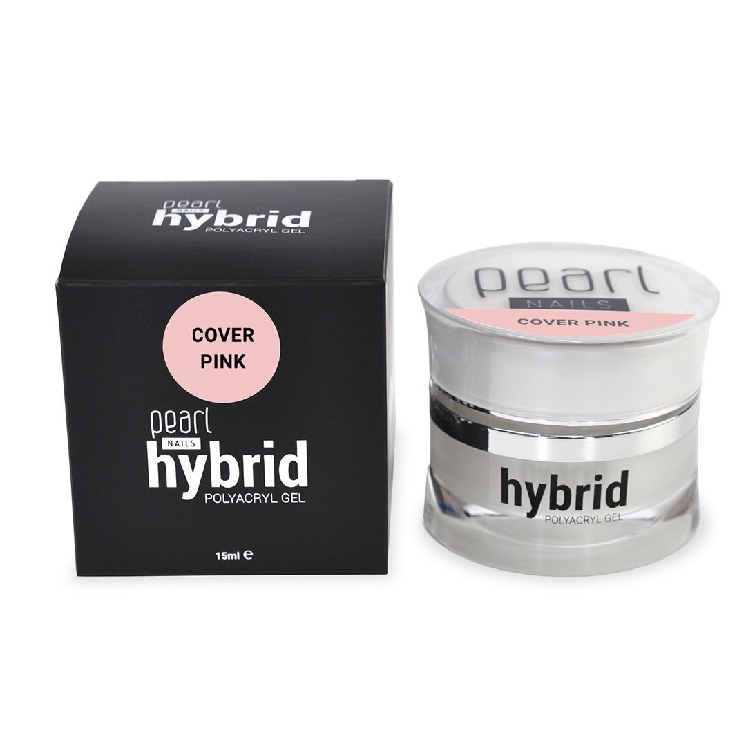 HYBRID POLYACRYL GEL - COVER PINK 15ml
