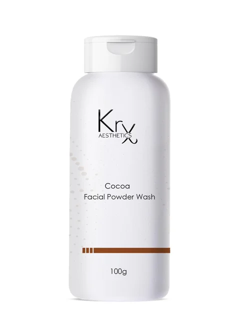 Cocoa Facial Powder Wash