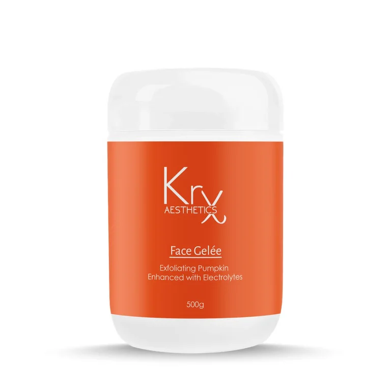 Exfoliating Pumpkin Face Gelee