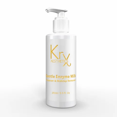 Gentle Enzyme Milk Cleanser and Makeup Remover