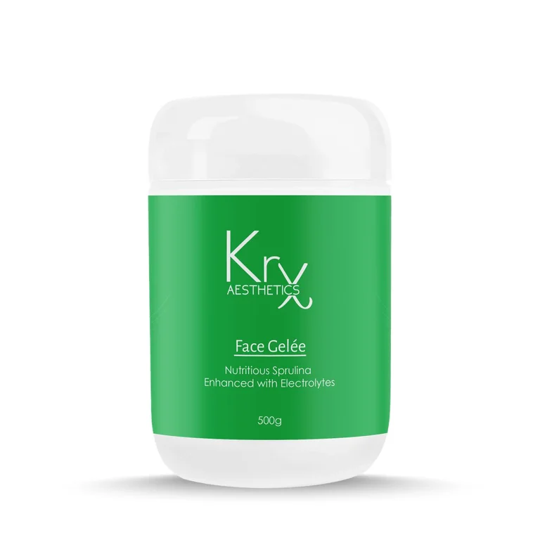 Nutritious Sprulina Face Gelee