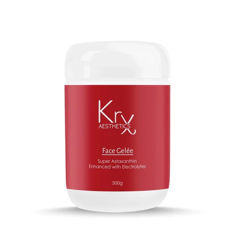 Super Astaxanthin Face Gelee