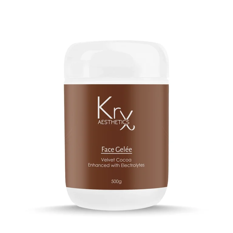 Velvet Cocoa Face Gelee