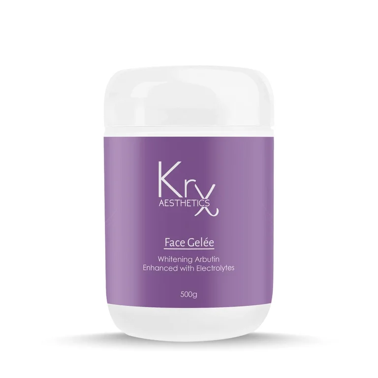 Whitening Arbutin Face Gelee