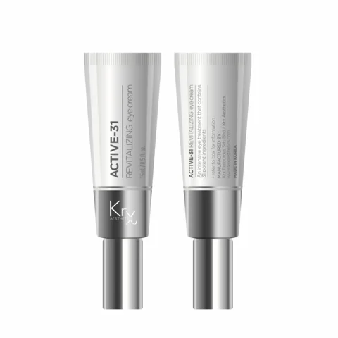 Krx Active 31 Revitalizing Eye Cream