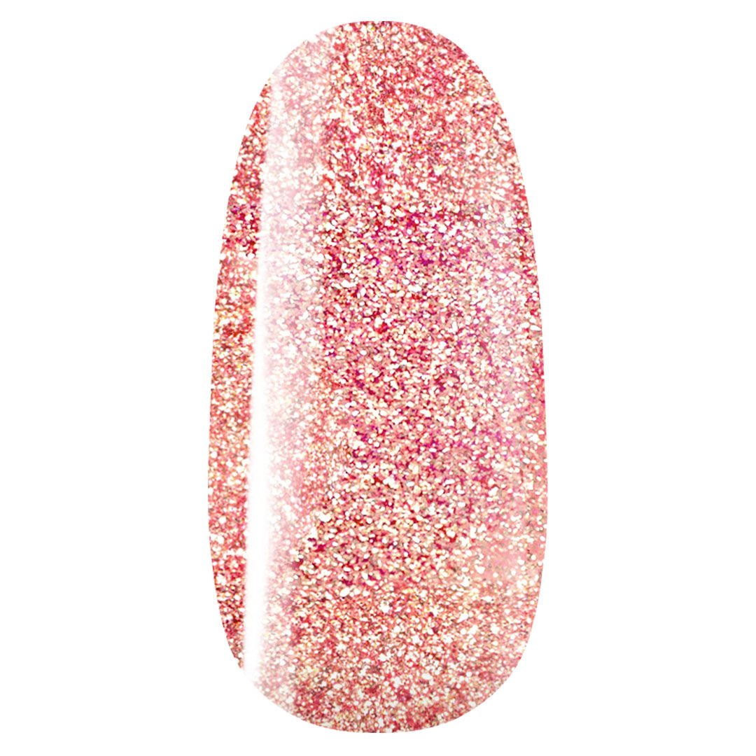 Classic Gel Polish 826 - Glitter Pink