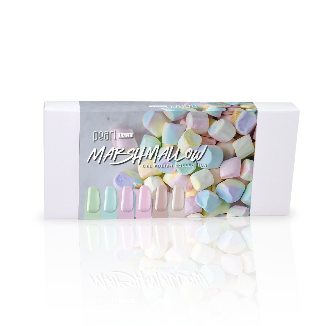 Classic Gel Polish Collection - Marshmallow