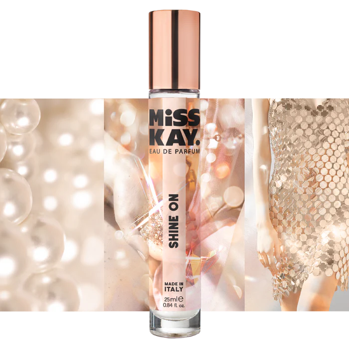 MISS KAY - Shine ON! - NEW