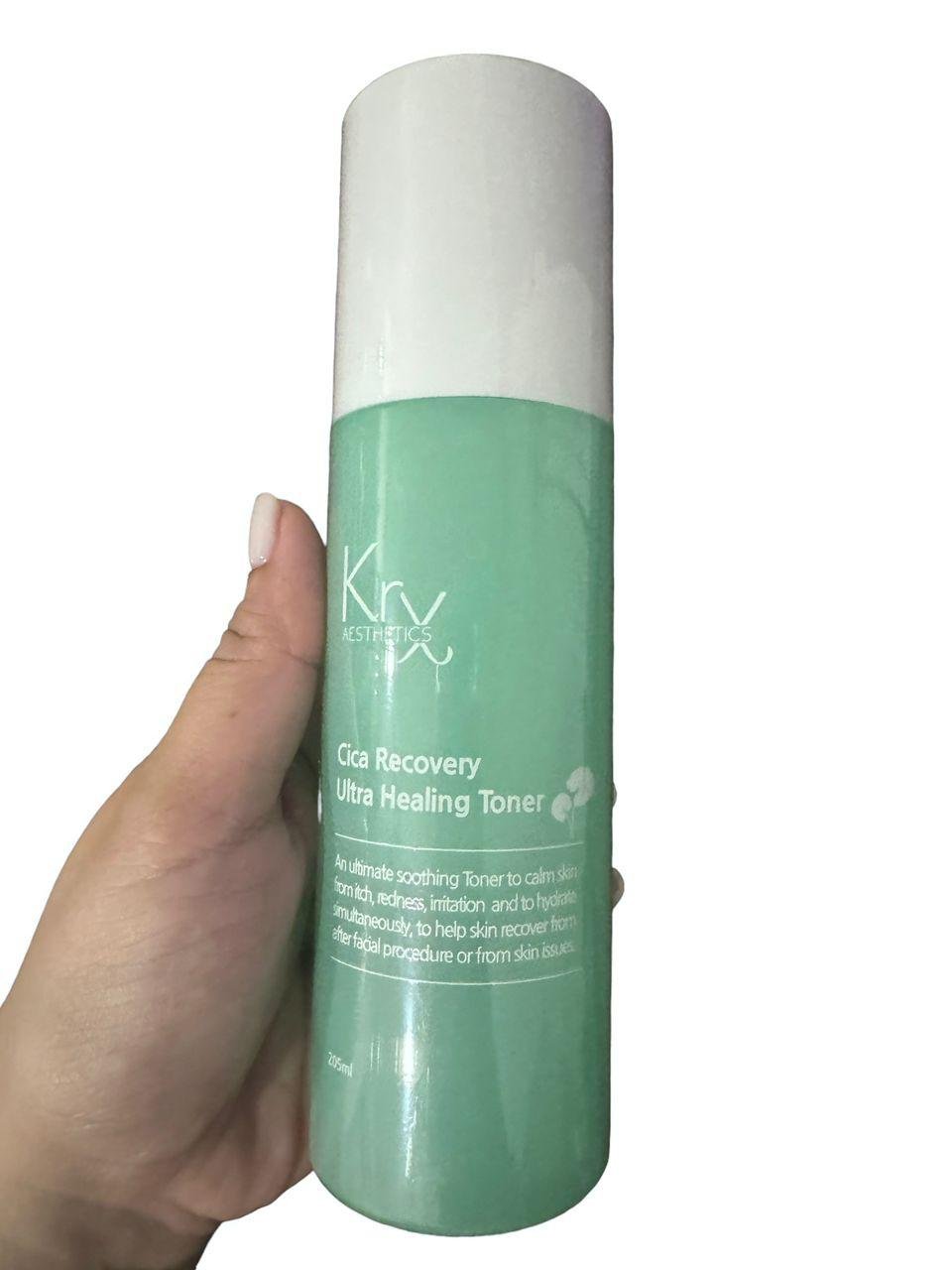 KRX Cica Ultra Healing Toner 205ml
