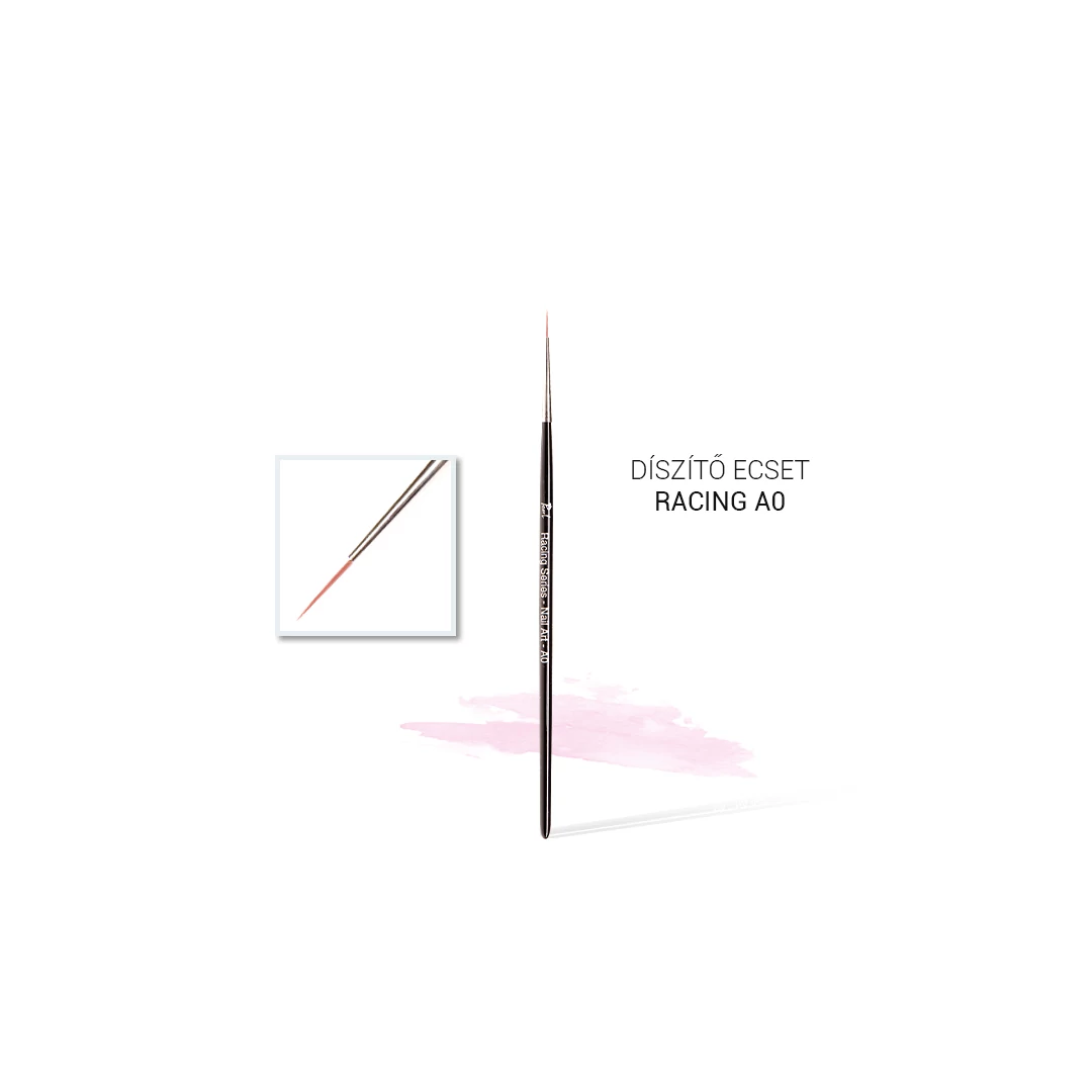 Racing A0 #0 Decorative Brush