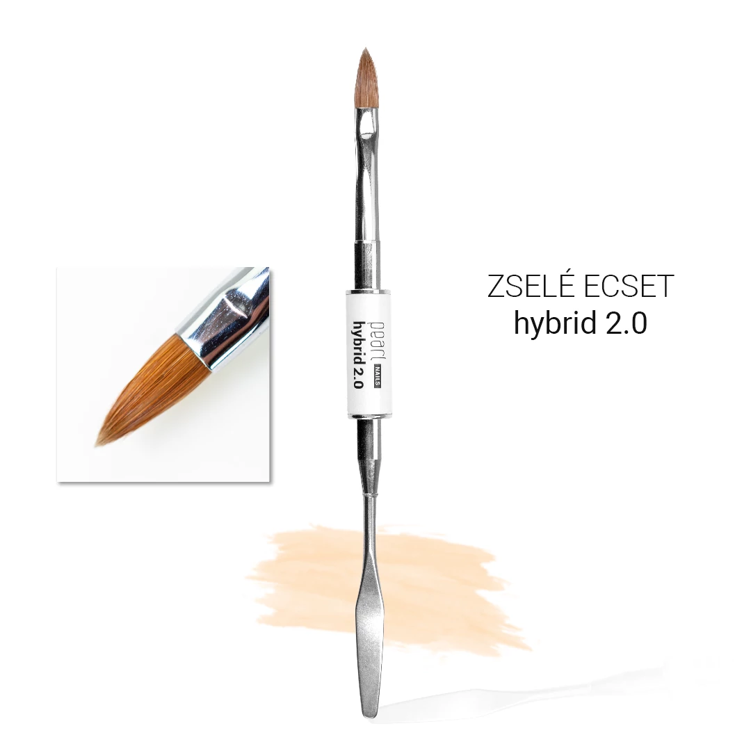 Hybrid Brush 2.0 - White