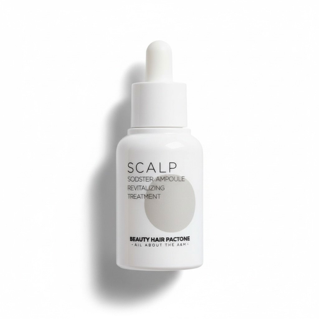 Scalp Sodster Ampoule Revitalising Treatment