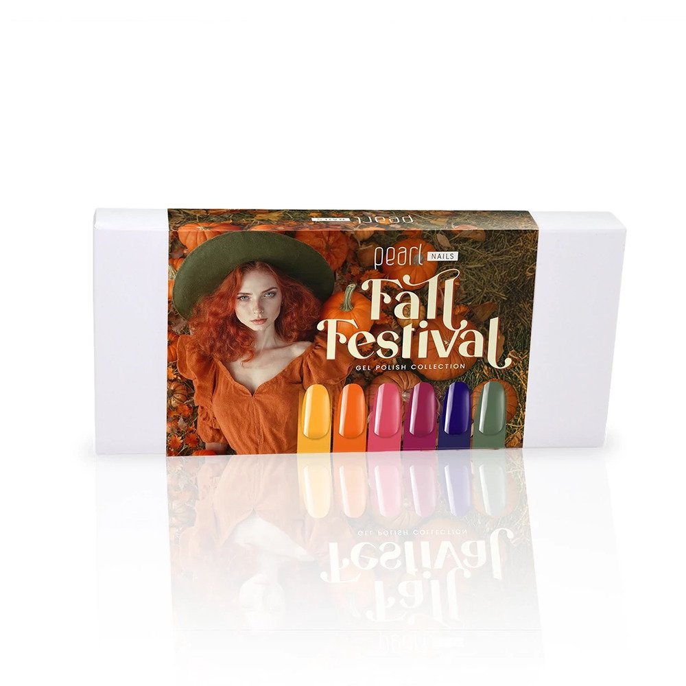Fall Festival - Gel polish collection