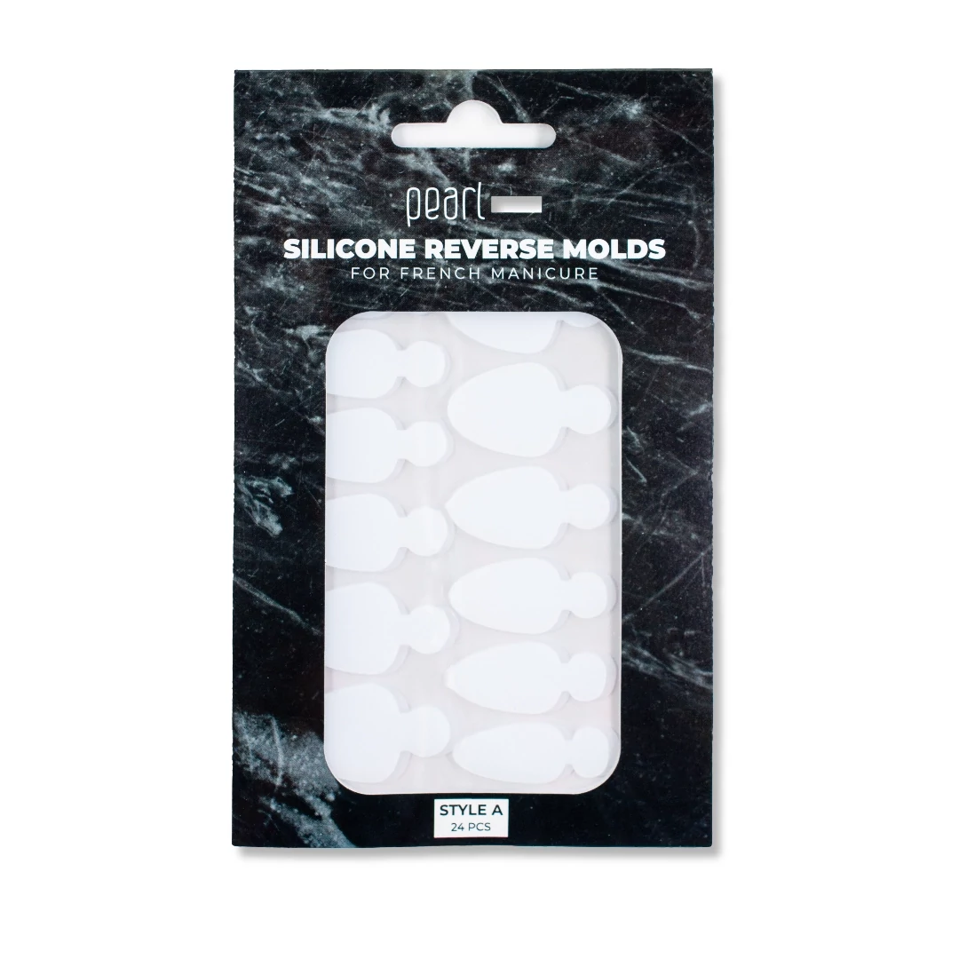 Silicone reverse mold - Type A