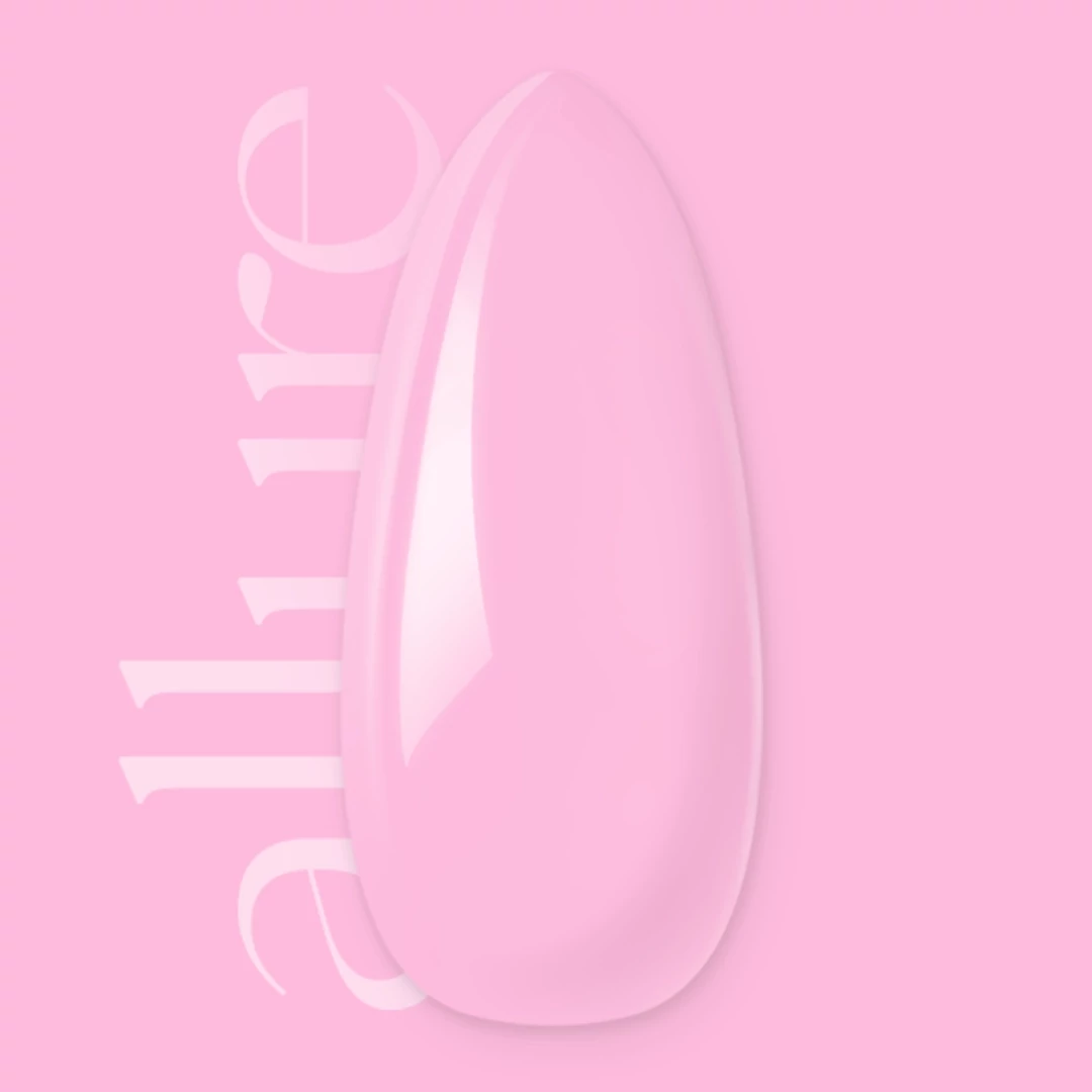 Allure Premium Gel Polish 003 - Azalea Pink