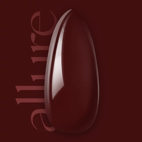Allure Premium Gel Polish 009 - Burgundy