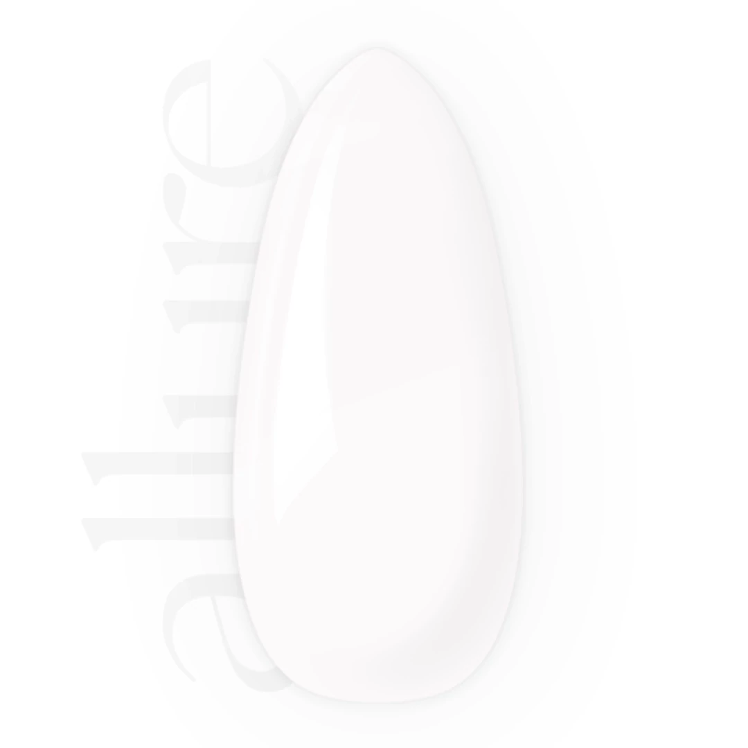 Allure Premium Gel Polish 091 - Blinding White