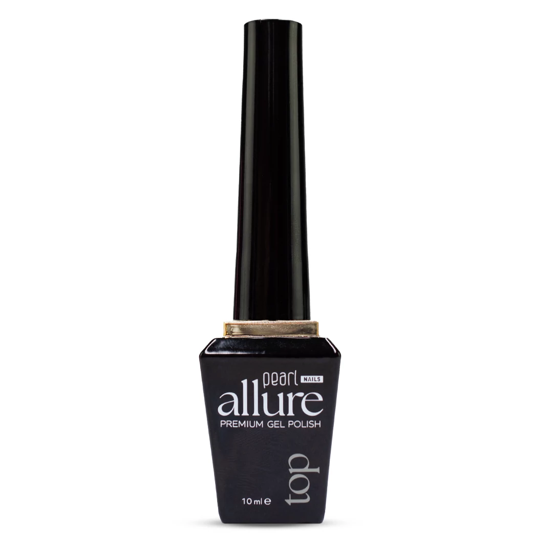 NEW!! Allure Fixation-Free Top Gel