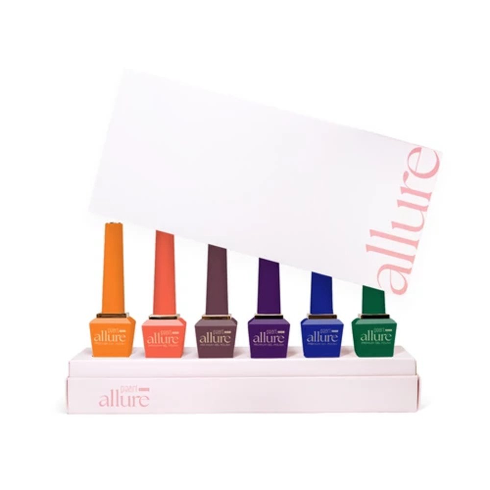 Allure Serenade Premium gel polish collection