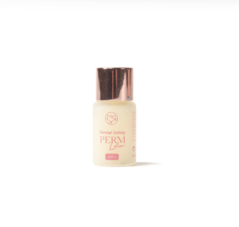(Lotion 1) Perming Dose Bottle