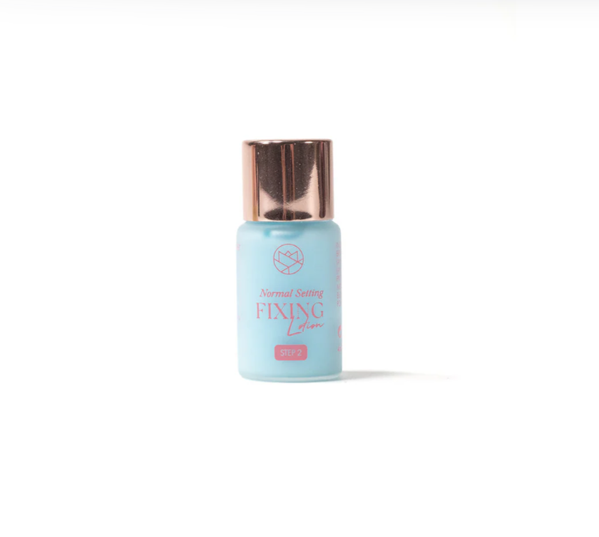 (Lotion 2) Fixing Dose Bottle