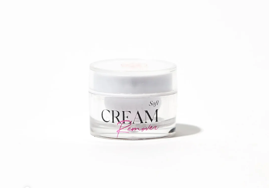 SOFT CREAM REMOVER