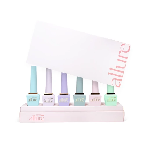 NEW!! Allure Miracle Premium Gel Polish Collection